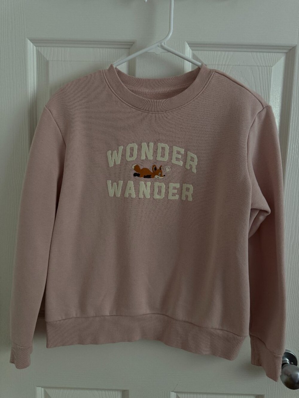 Giordano Pink Crewneck